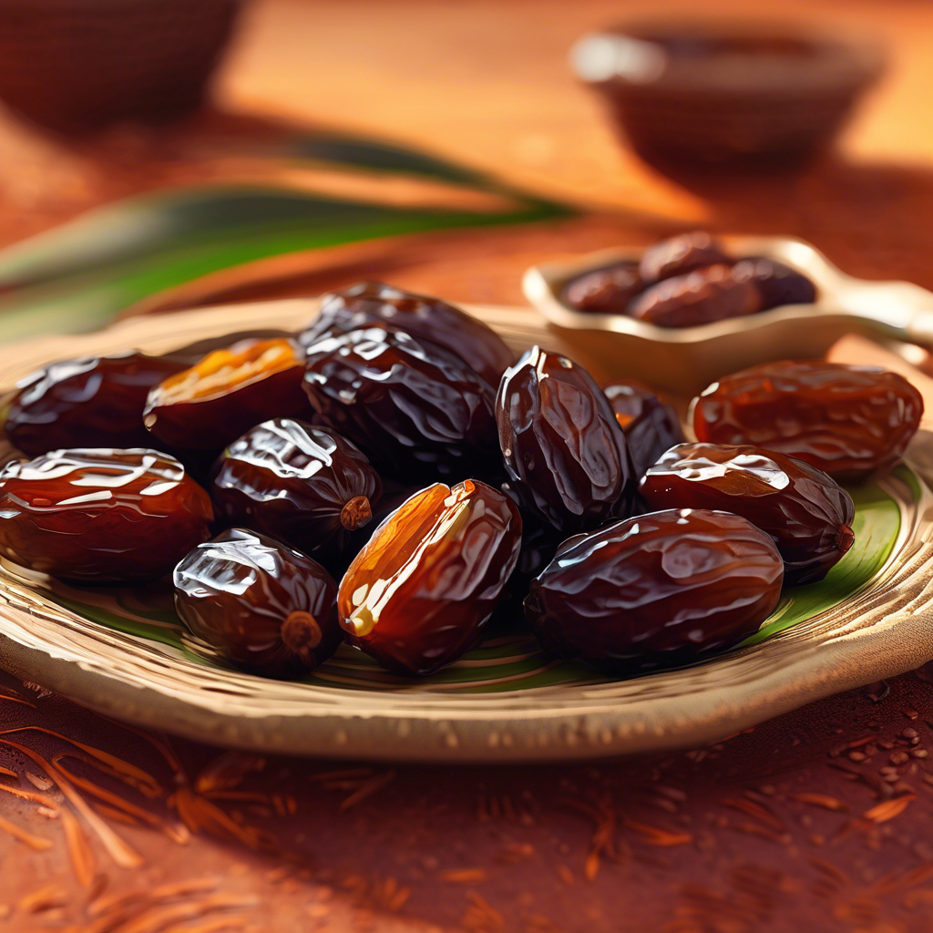 التمر والبلح