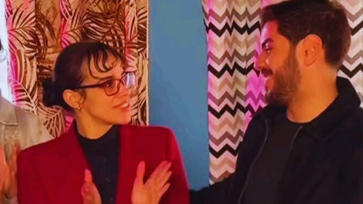 نور عمرو دياب وياسين رشدي