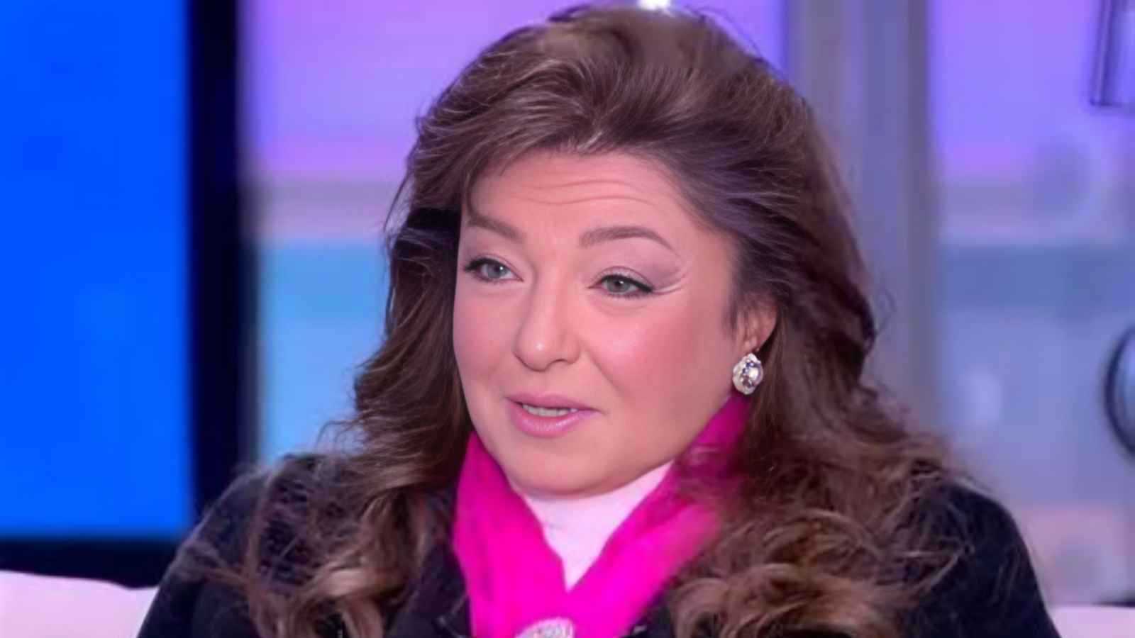 اعتزال هدى رمزي