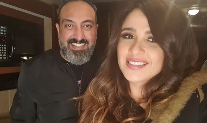 ياسمين عبد العزيز في رمضان 2026