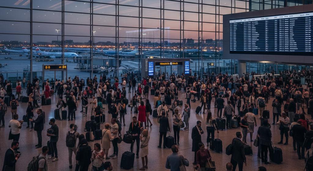 مطار القاهرة