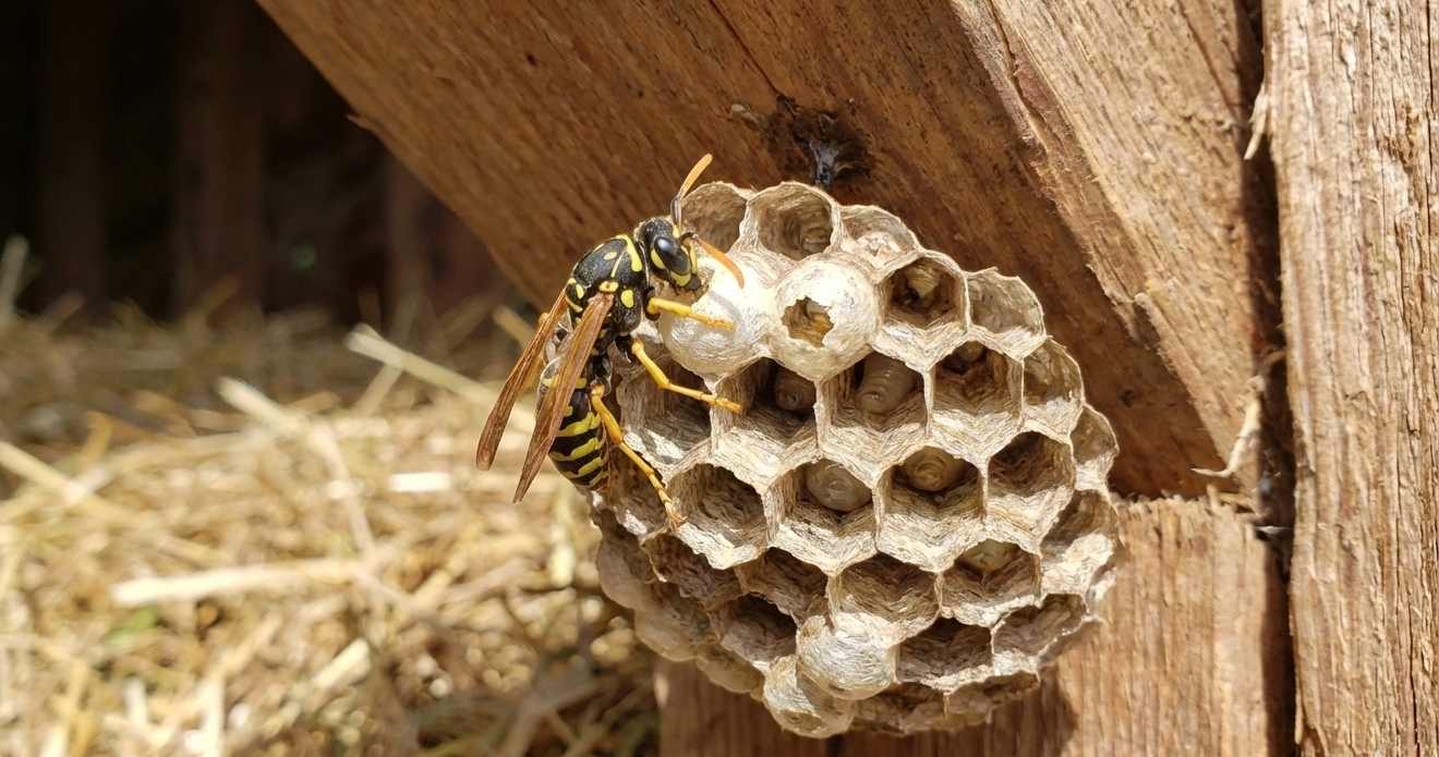 الدبور الورقي