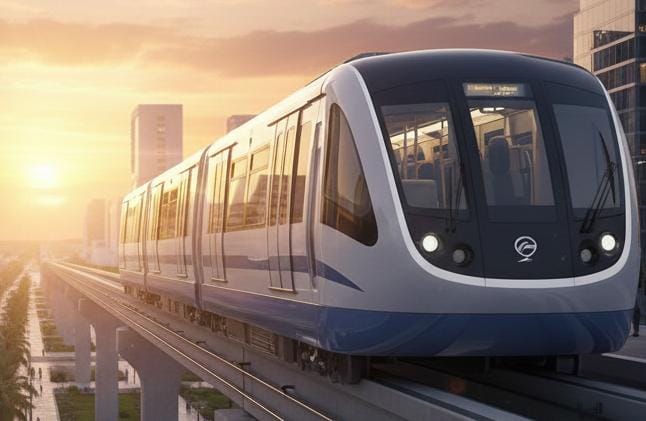 موعد تشغيل مونوريل شرق النيل